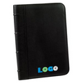 Executive Padfolio w/ Expandable Sleeve Pocket